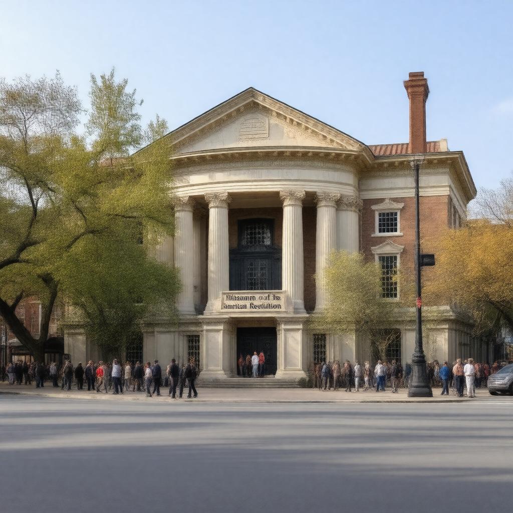 Museum of the American Revolution